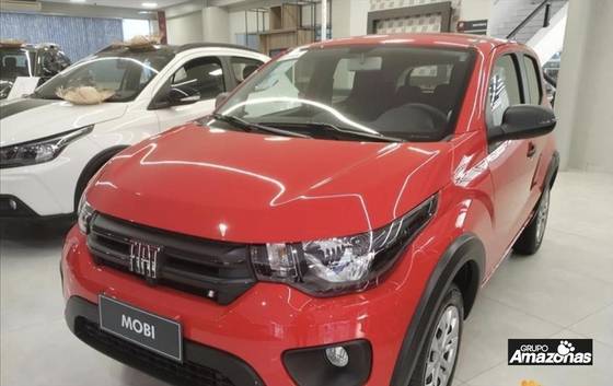 FIAT MOBI 1.0 FIREFLY FLEX LIKE. MANUAL